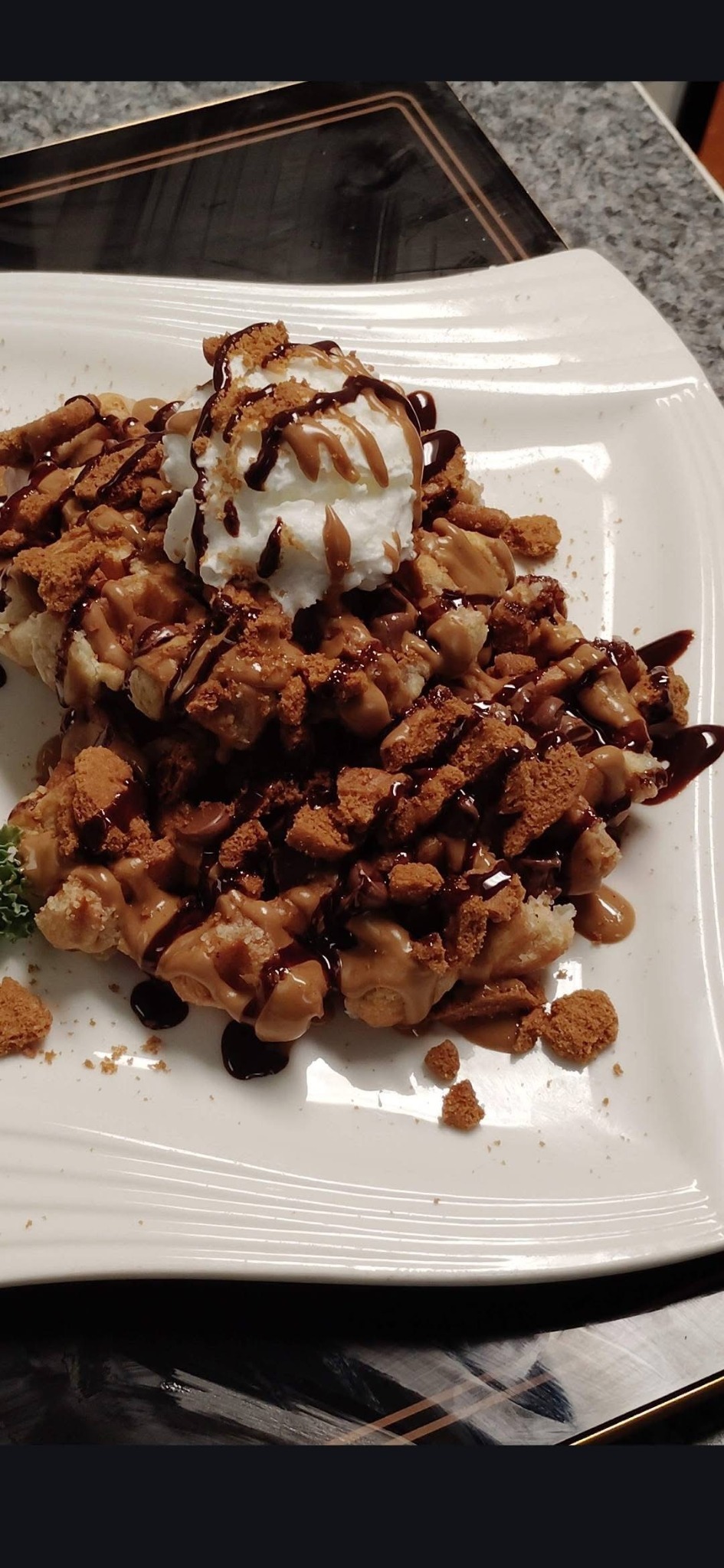 A sweeter side of brunch at Phamilyden